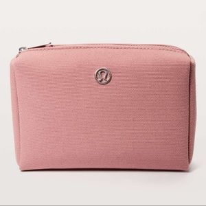 Lululemon All Your Small Things Pouch *Canvas Set